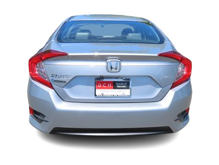 Thumbnail: 2016 Honda Civic - 5
