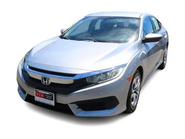 Used 2016 Honda Civic LX with VIN 2HGFC2F53GH520507 for sale in Casper, WY