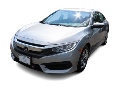 Certified 2018 Honda Civic LX with VIN 2HGFC2F53JH563221 for sale in Casper, WY
