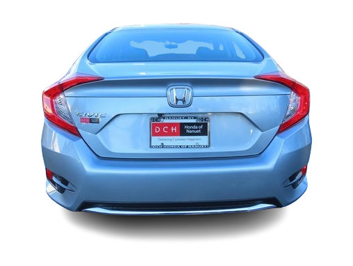 2021 Honda Civic LX 3