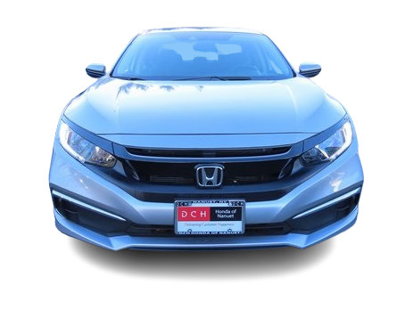 2021 Honda Civic LX 4