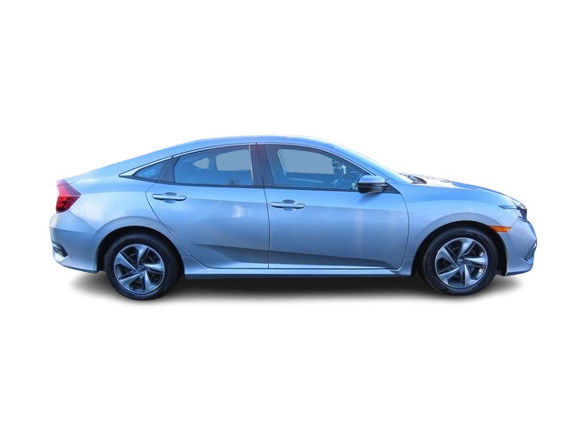 2021 Honda Civic LX 18