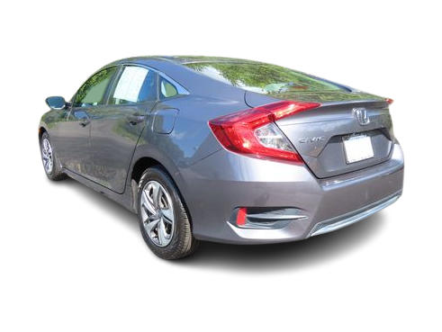 Thumbnail: 2021 Honda Civic - 3