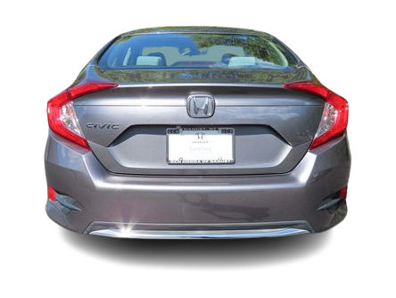 Thumbnail: 2021 Honda Civic - 4