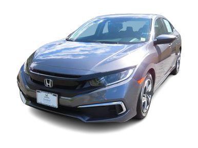 Thumbnail: 2021 Honda Civic - 5