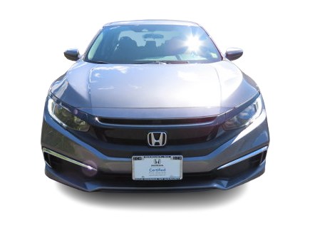 Thumbnail: 2021 Honda Civic - 20