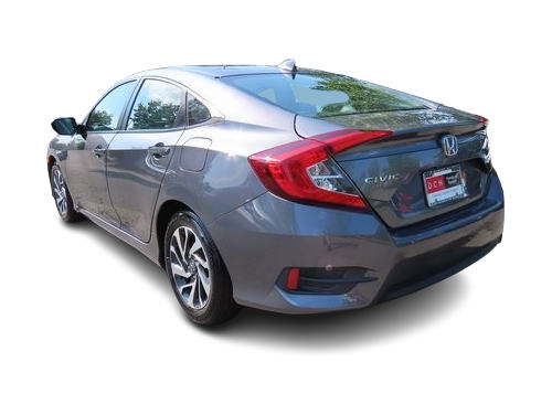 Thumbnail: 2018 Honda Civic - 4