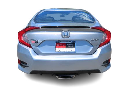 Thumbnail: 2019 Honda Civic - 3