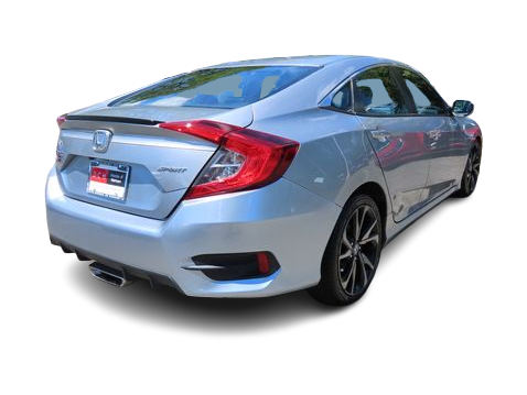 Thumbnail: 2019 Honda Civic - 18