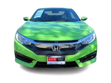 Thumbnail: 2016 Honda Civic - 16