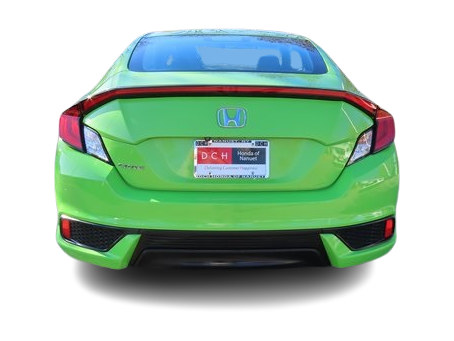 Thumbnail: 2016 Honda Civic - 3