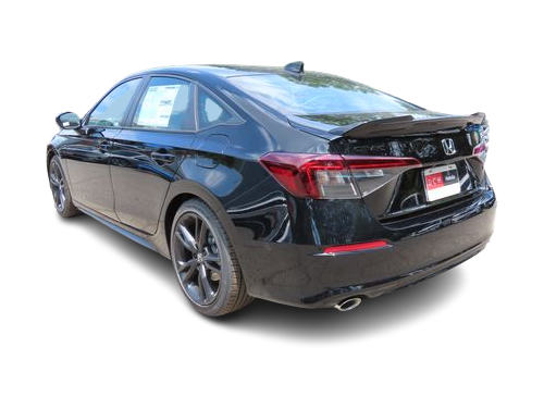 Thumbnail: 2026 Honda Civic - 4