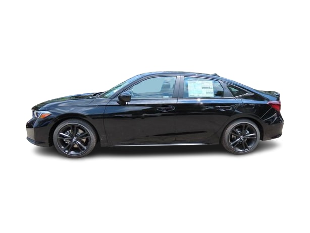 Thumbnail: 2026 Honda Civic - 3