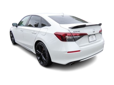 Thumbnail: 2026 Honda Civic - 4