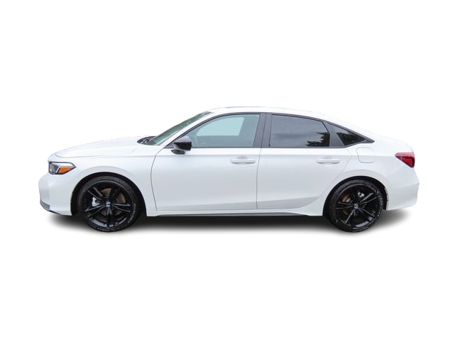 Thumbnail: 2026 Honda Civic - 3
