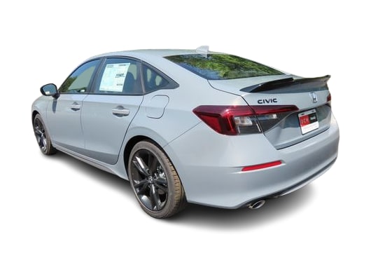 Thumbnail: 2026 Honda Civic - 4