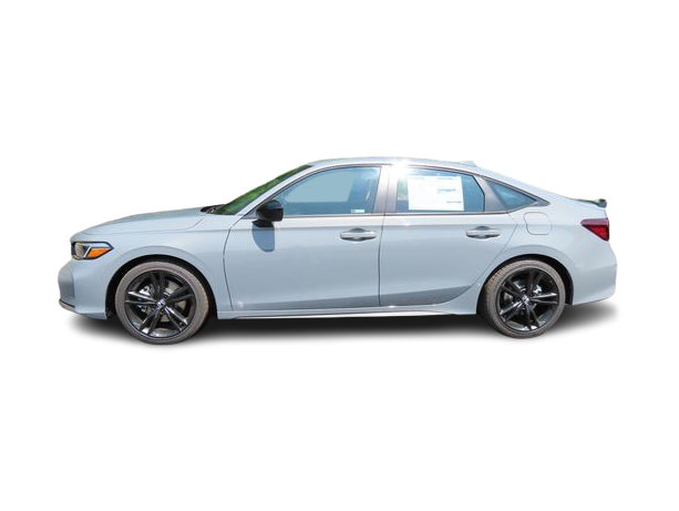 Thumbnail: 2026 Honda Civic - 3