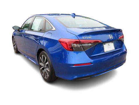 Thumbnail: 2023 Honda Civic - 4