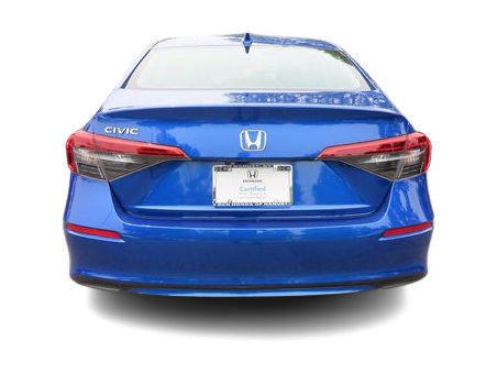 Thumbnail: 2023 Honda Civic - 5