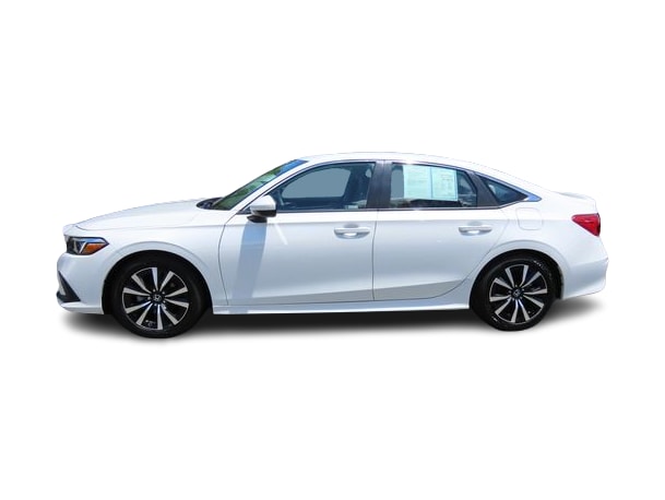 Thumbnail: 2023 Honda Civic - 3