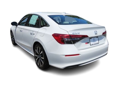 Thumbnail: 2023 Honda Civic - 4
