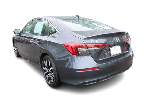 Thumbnail: 2023 Honda Civic - 4