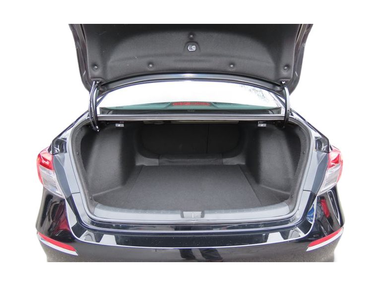 Thumbnail: 2024 Honda Civic - 17