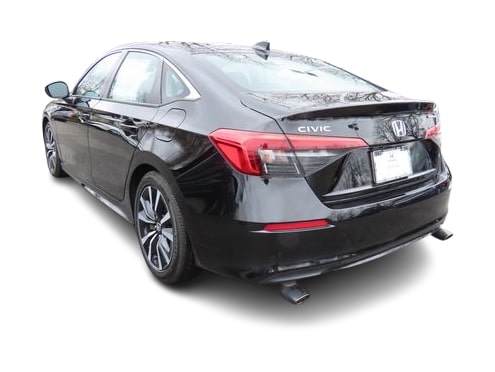 Thumbnail: 2024 Honda Civic - 4