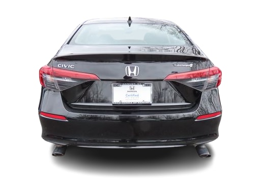 Thumbnail: 2024 Honda Civic - 5