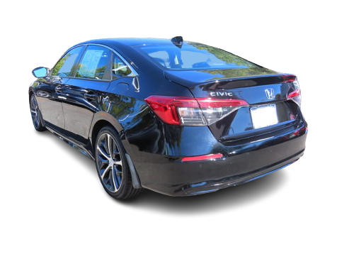 Thumbnail: 2023 Honda Civic - 3