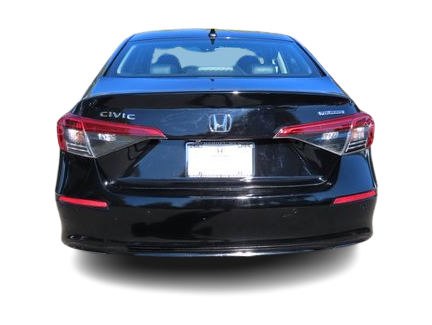 Thumbnail: 2023 Honda Civic - 4