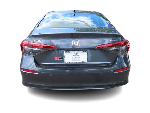 Thumbnail: 2024 Honda Civic - 5
