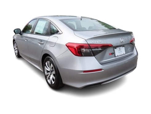 Thumbnail: 2023 Honda Civic - 4