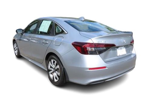 Thumbnail: 2025 Honda Civic - 4