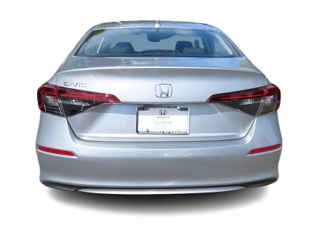 Thumbnail: 2025 Honda Civic - 5