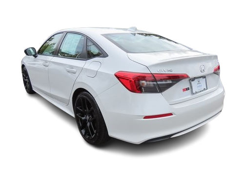 Thumbnail: 2023 Honda Civic - 4