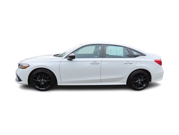 Thumbnail: 2023 Honda Civic - 3