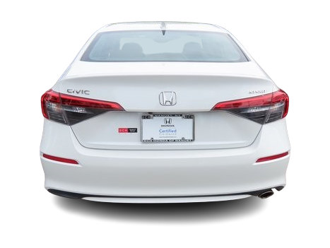 Thumbnail: 2023 Honda Civic - 5