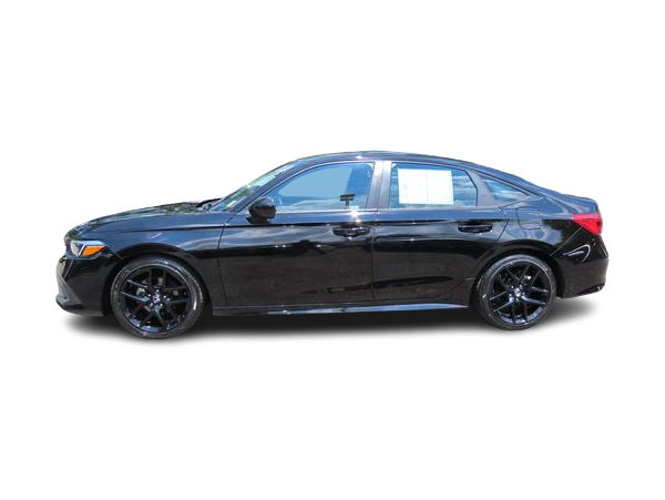 Thumbnail: 2023 Honda Civic - 3
