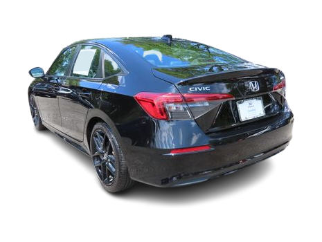 Thumbnail: 2023 Honda Civic - 4