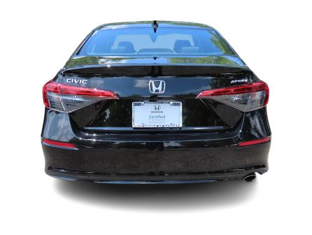 Thumbnail: 2023 Honda Civic - 5