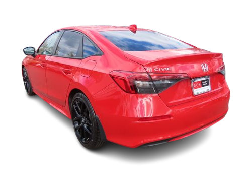 Thumbnail: 2024 Honda Civic - 20