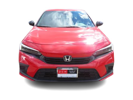 Thumbnail: 2024 Honda Civic - 5