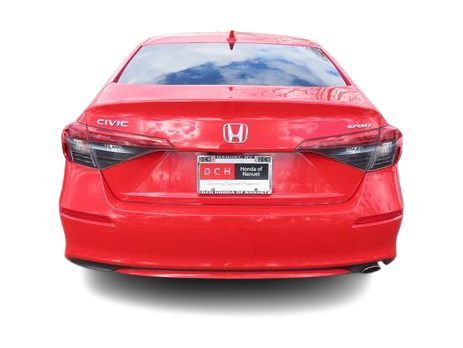 Thumbnail: 2024 Honda Civic - 4
