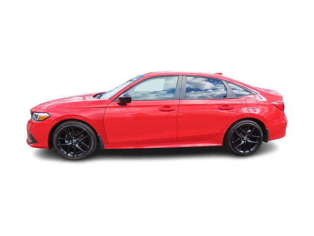 Thumbnail: 2024 Honda Civic - 3