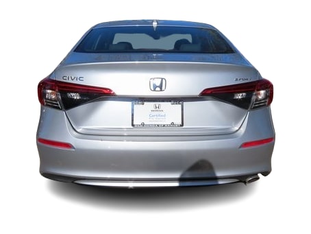 Thumbnail: 2024 Honda Civic - 3