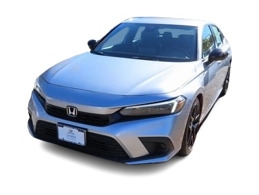Thumbnail: 2024 Honda Civic - 4
