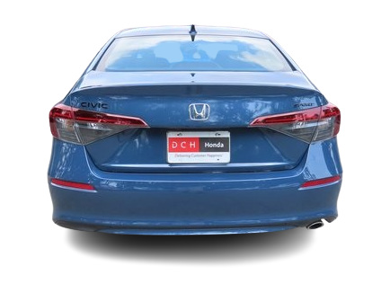 Thumbnail: 2026 Honda Civic - 5