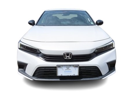 2022 Honda Civic Sport 6
