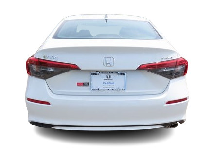 2022 Honda Civic Sport 5